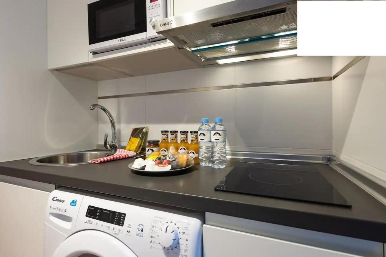 מאלגה Apartamento La Rosaleda מראה חיצוני תמונה
