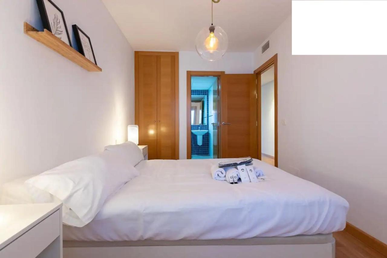 מאלגה Apartamento La Rosaleda מראה חיצוני תמונה