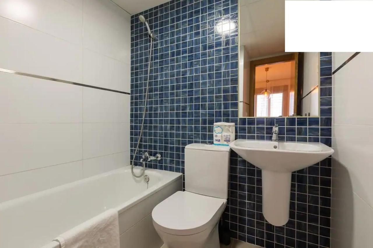 מאלגה Apartamento La Rosaleda מראה חיצוני תמונה
