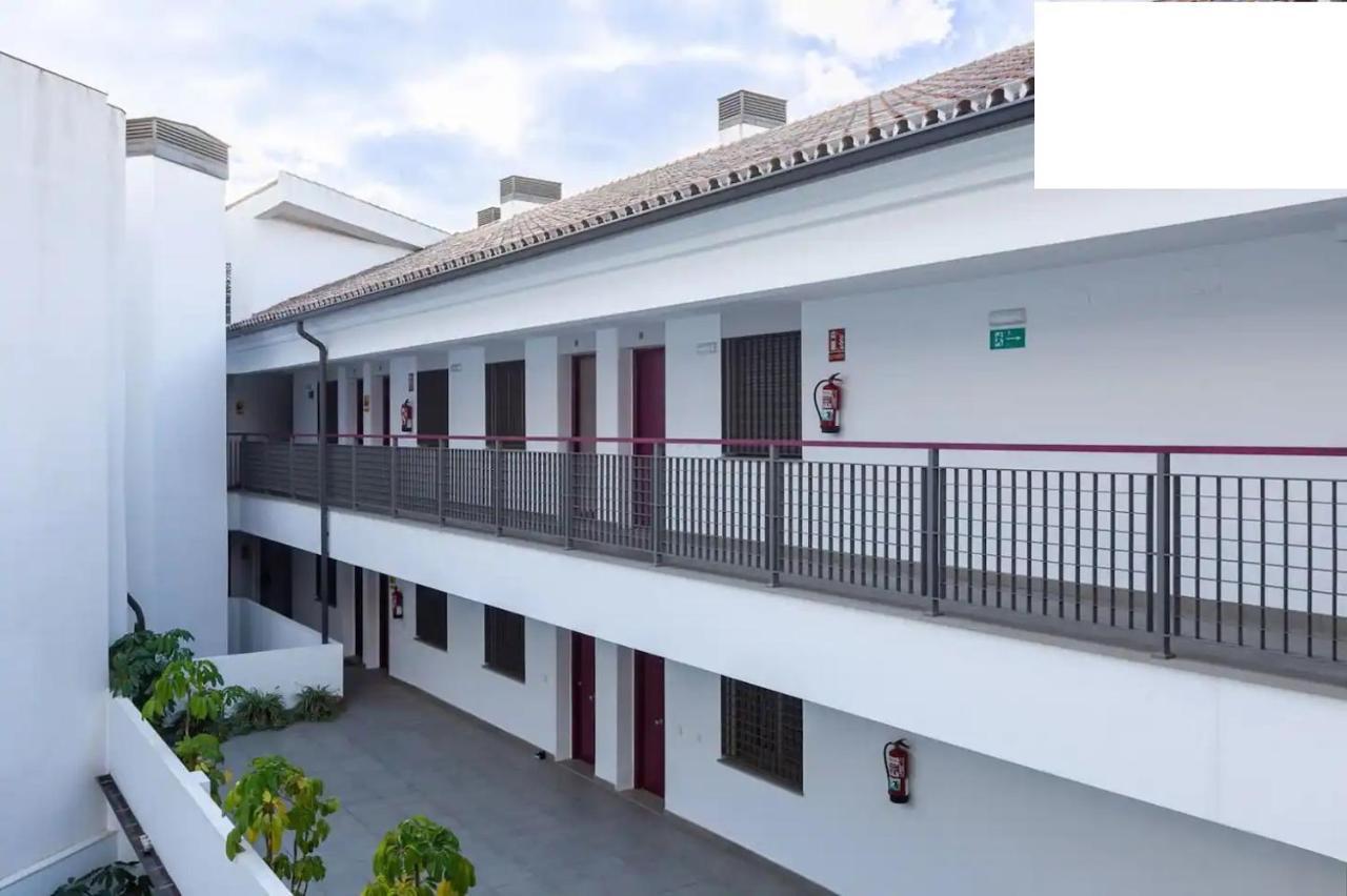 מאלגה Apartamento La Rosaleda מראה חיצוני תמונה