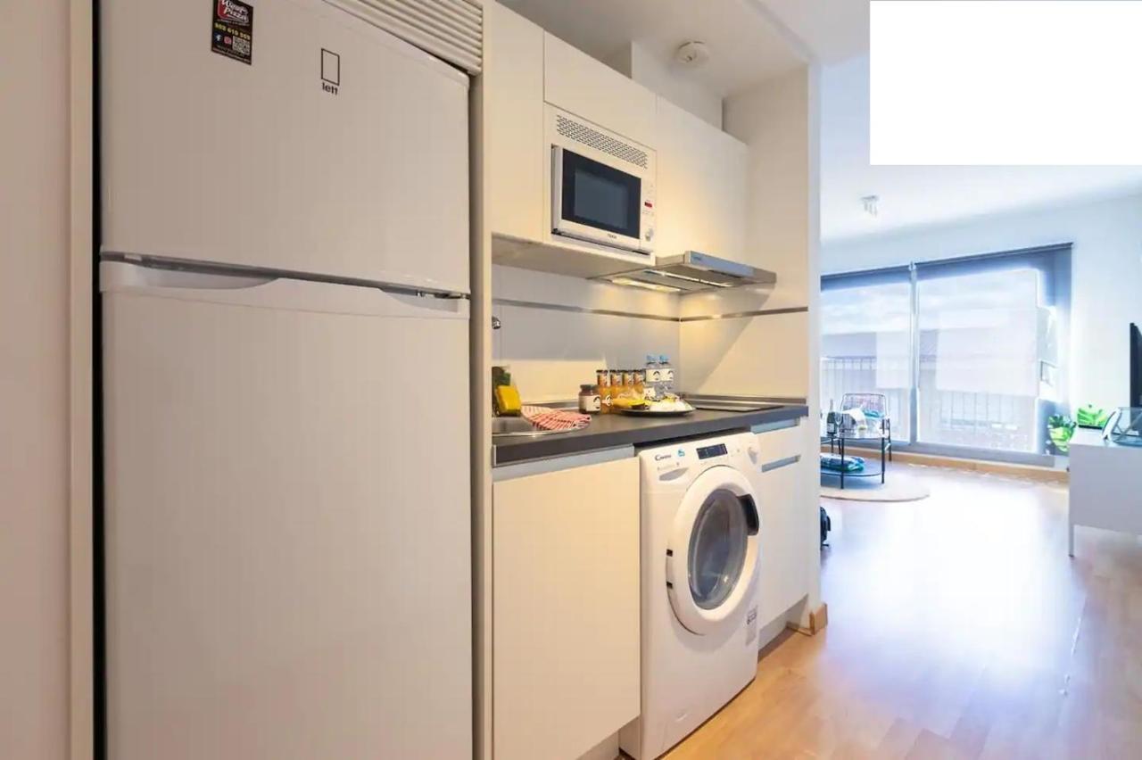 מאלגה Apartamento La Rosaleda מראה חיצוני תמונה