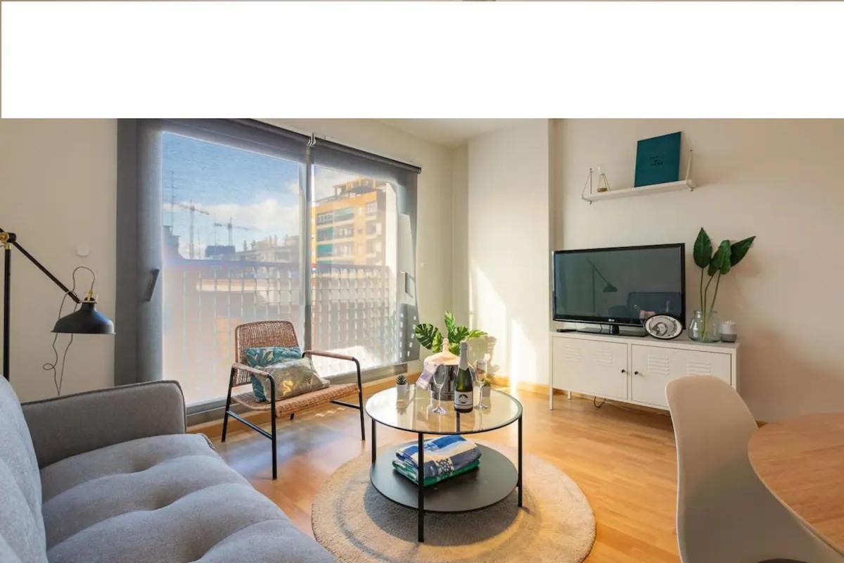 מאלגה Apartamento La Rosaleda מראה חיצוני תמונה