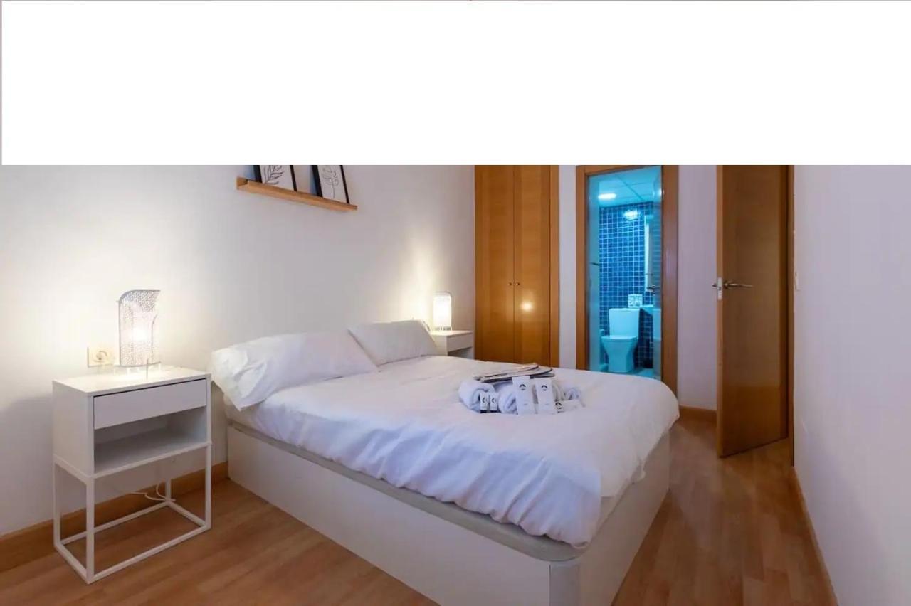 מאלגה Apartamento La Rosaleda מראה חיצוני תמונה