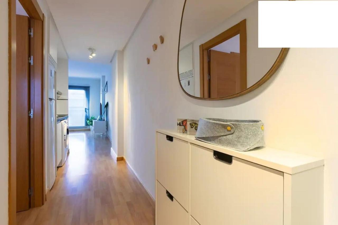מאלגה Apartamento La Rosaleda מראה חיצוני תמונה