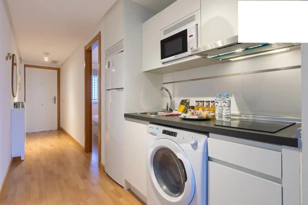 מאלגה Apartamento La Rosaleda מראה חיצוני תמונה
