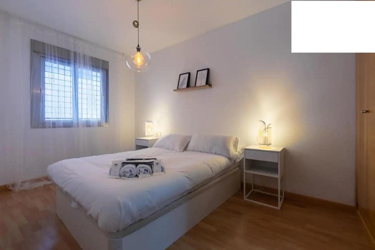 מאלגה Apartamento La Rosaleda מראה חיצוני תמונה